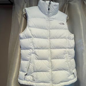 North Face 700 Puffer Vest
